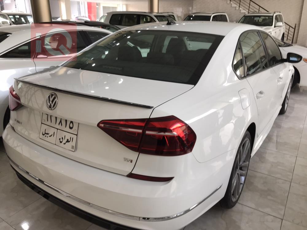 ڤۆڵکسواگن پاسات